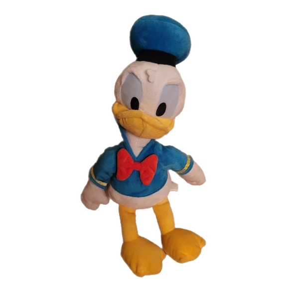 Disney Other - Disney Donald Duck Plush 15" Stuffed Animal